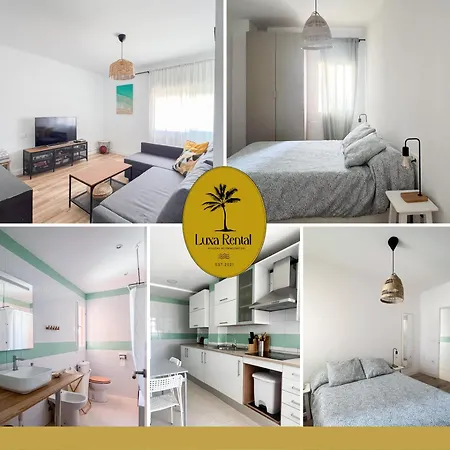 Apartment Lxr Refugio Del Mar 1hab. Tarifa