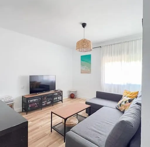 Appartement Lxr Refugio Del Mar 1hab. Tarifa