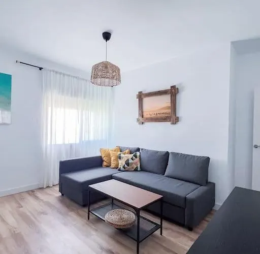 Lxr Refugio Del Mar 1hab. Appartement Tarifa